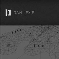 Site concept for www.danlexie.com